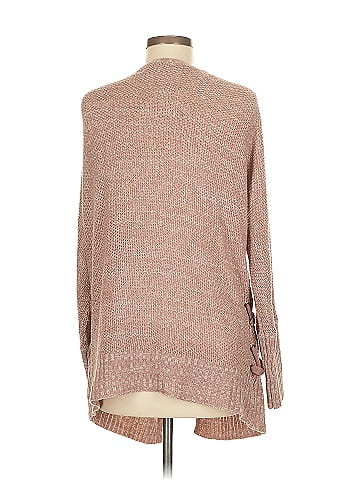 Pink Rose Cardigan (view 2)