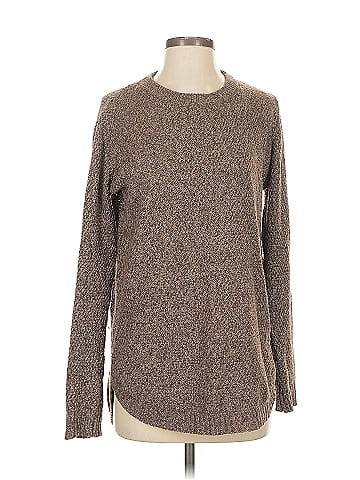 Pink Clover Pullover Sweater (view 1)