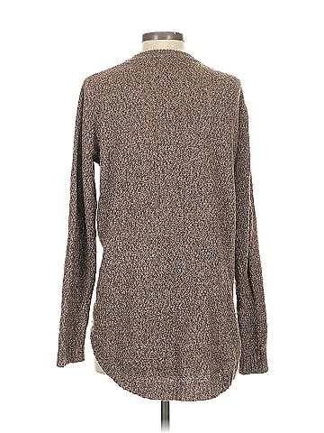 Pink Clover Pullover Sweater (view 2)
