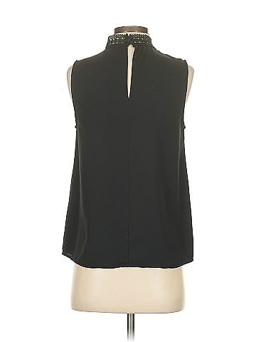 BB Dakota Sleeveless Blouse (view 2)
