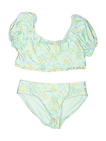 Cat & Jack Two Piece Swimsuit (view 1)