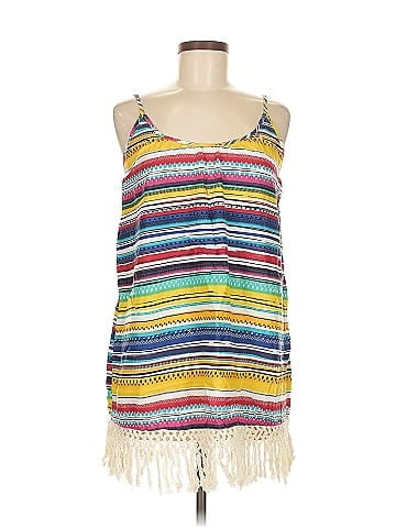 Rip Curl Sleeveless Blouse (view 1)