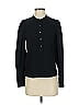 A.L.C. Black Long Sleeve Blouse Size 2 - photo 1