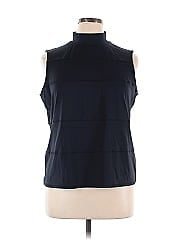 Doncaster Collection Sleeveless Blouse
