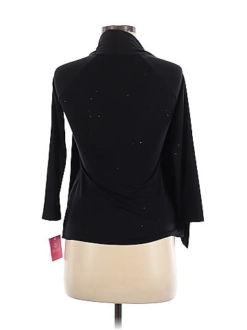 Amy Byer 3/4 Sleeve Blouse (view 2)