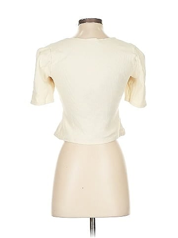 Derek Lam Collective Short Sleeve Top (view 2)