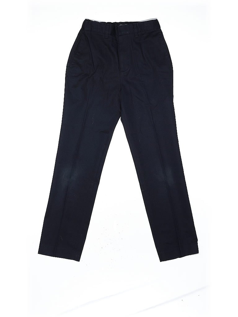 Pre-owned Assorted Brands Kids' Dress Pants In Blue