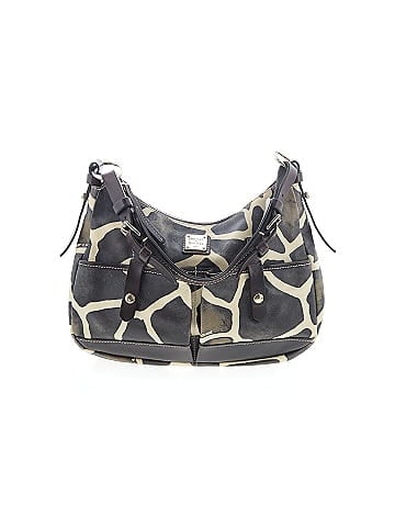 Dooney & Bourke Leather Shoulder Bag (view 1)