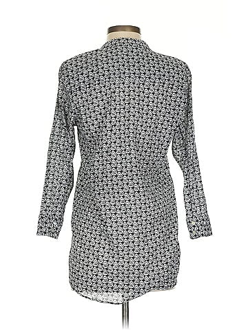 Rock Flower Paper 3/4 Sleeve Blouse (view 2)