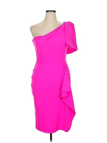 Betsy & Adam Cocktail Dress (view 1)