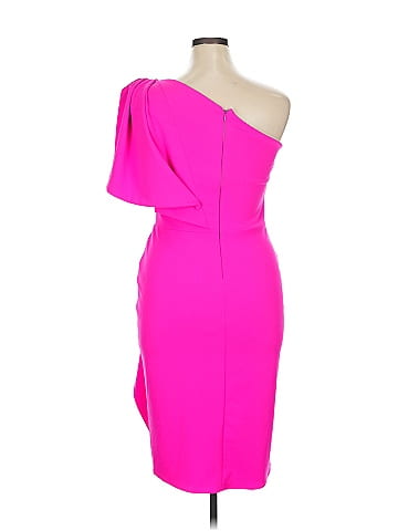 Betsy & Adam Cocktail Dress (view 2)