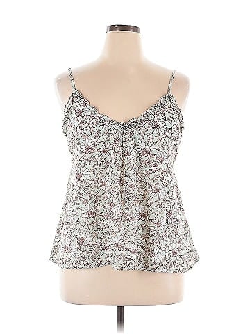 Daytrip Sleeveless Blouse (view 1)