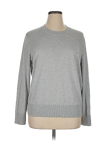 Banana Republic Silk Pullover Sweater (view 1)