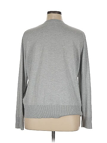 Banana Republic Silk Pullover Sweater (view 2)