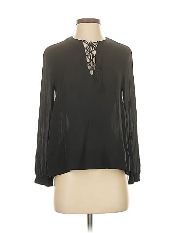 Rebecca Minkoff Long Sleeve Blouse (view 1)