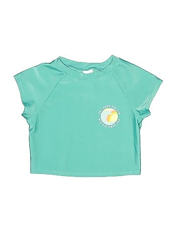 Cat & Jack Rash Guard (view 1)