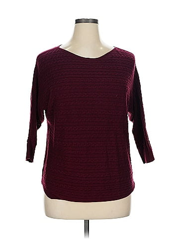 Market and Spruce Pullover Sweater (view 1)