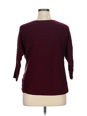 Market and Spruce Pullover Sweater (view 2)