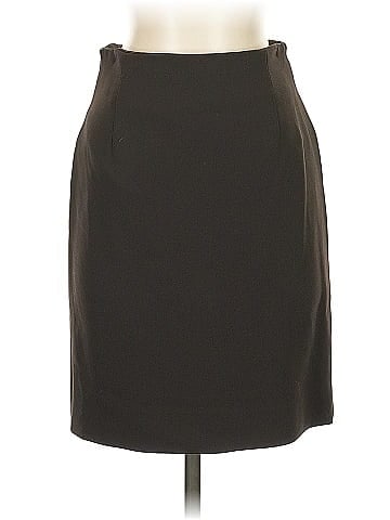 Piazza Sempione Wool Skirt (view 1)
