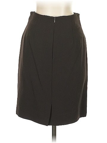 Piazza Sempione Wool Skirt (view 2)