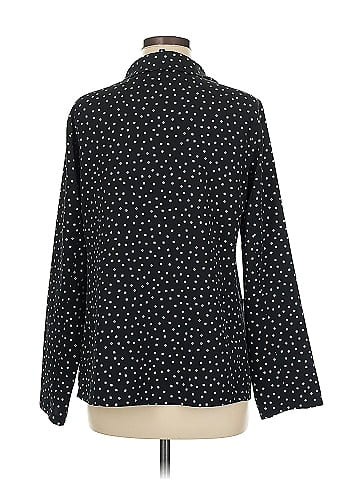 Agnes B. Long Sleeve Blouse (view 2)