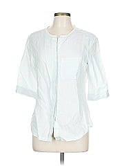 James Perse Short Sleeve Blouse