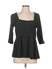 Meadow Rue 3/4 Sleeve Top
