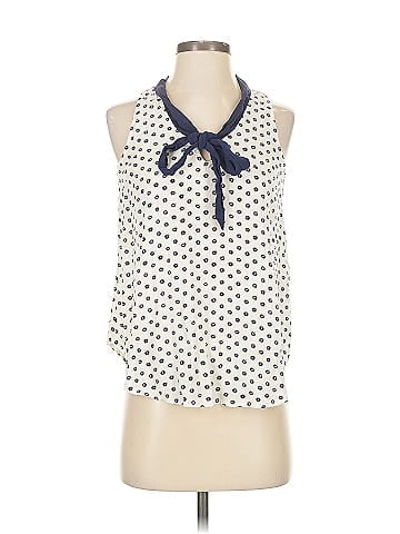 Anthropologie Sleeveless Blouse (view 1)