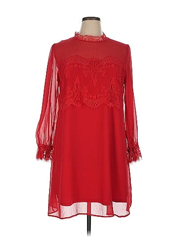 Xhilaration Cocktail Dress (view 1)