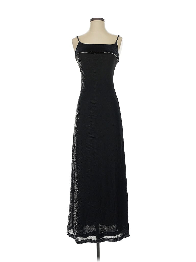 Robe De Cocktail Betsy & Adam Taille 10 - Noire Et Blanche, Style Bulle - Neuf Avec étiquette