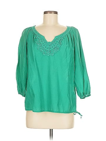 Trina Turk 3/4 Sleeve Blouse (view 1)