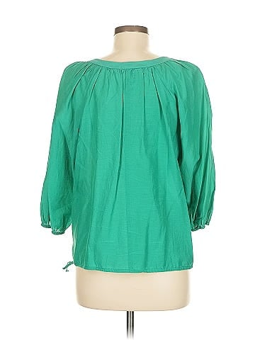Trina Turk 3/4 Sleeve Blouse (view 2)