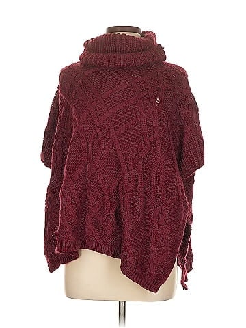 Claiborne Poncho (view 1)