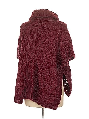 Claiborne Poncho (view 2)