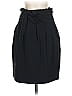 BCBGMAXAZRIA Solid Black Formal Skirt Size 2 - photo 1