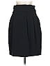 BCBGMAXAZRIA Solid Black Formal Skirt Size 2 - photo 2