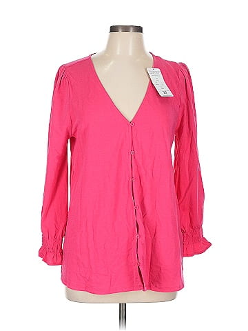 Lands' End Long Sleeve Blouse (view 1)