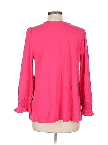 Lands' End Long Sleeve Blouse (view 2)