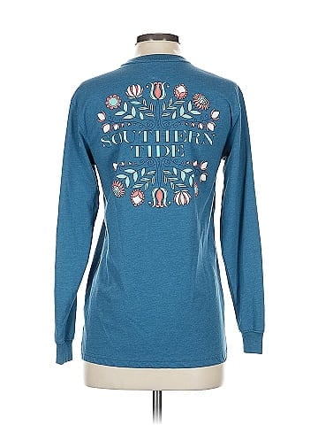 Southern Tide Long Sleeve T-Shirt (view 2)