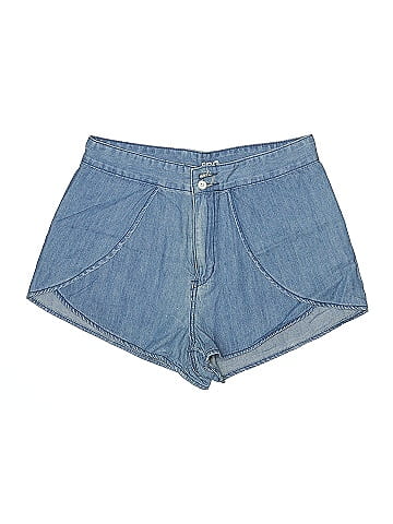 BDG Denim Shorts (view 1)