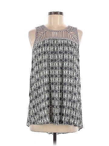 Mystree Sleeveless Blouse (view 1)