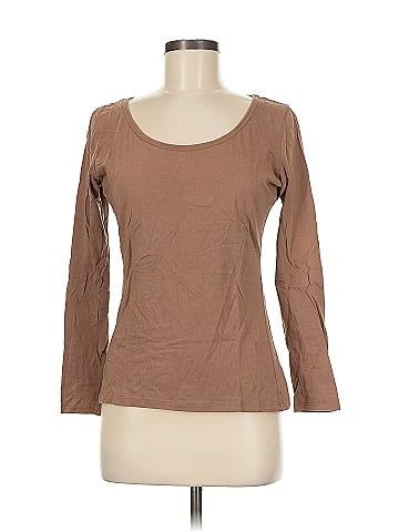 Pact 3/4 Sleeve T-Shirt (view 1)