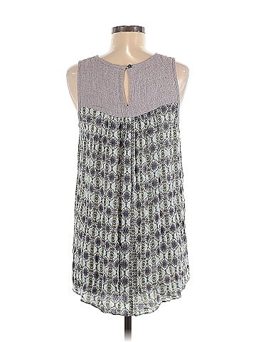 Mystree Sleeveless Blouse (view 2)