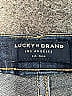 Lucky Brand Hearts Blue Jeans Size 25 waist - photo 4