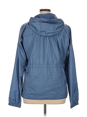 Columbia Raincoat (view 2)