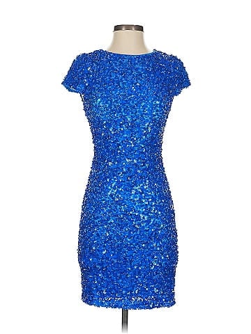 Alice + Olivia Cocktail Dress (view 1)