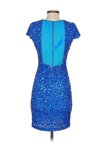 Alice + Olivia Cocktail Dress (view 2)