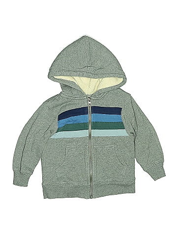 Hanna Andersson Zip Up Hoodie (view 1)