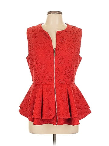 Gracia Sleeveless Top (view 1)