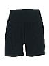 WILO Solid Black Athletic Shorts Size XS - photo 1